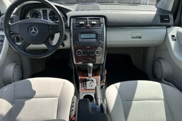 Mercedes-Benz B-Klasse (2005) thumbnail 3