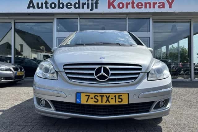 Mercedes-Benz B-Klasse (2005) thumbnail 4