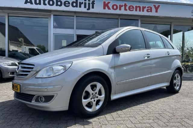 Mercedes-Benz B-Klasse (2005) thumbnail 5