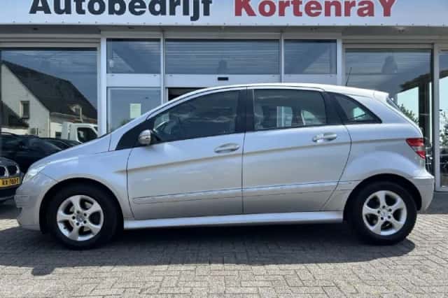 Mercedes-Benz B-Klasse (2005) thumbnail 6