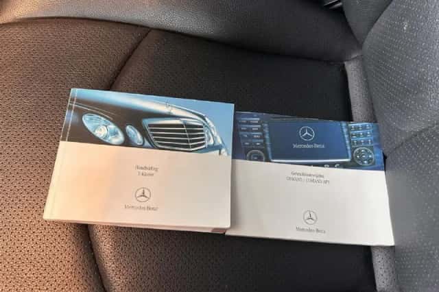 Mercedes-Benz E-Klasse (2007) thumbnail 3