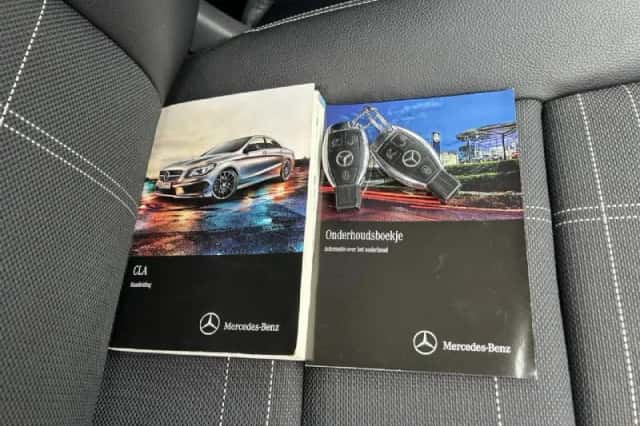 Mercedes-Benz CLA-Klasse (2016) thumbnail 3
