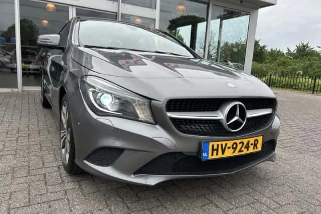 Mercedes-Benz CLA-Klasse (2016) thumbnail 6