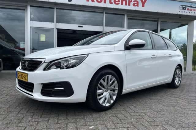 Peugeot 308 (2019) thumbnail 5