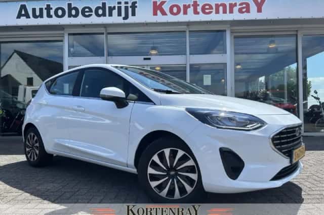 Ford Fiesta (2023) thumbnail 1