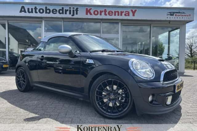 MINI Coupé (2013) thumbnail 1