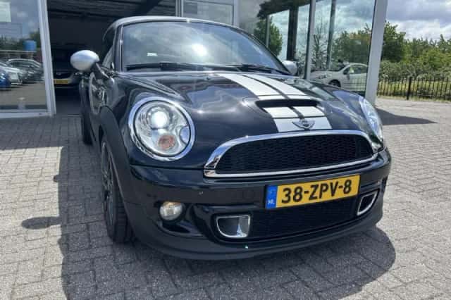 MINI Coupé (2013) thumbnail 4