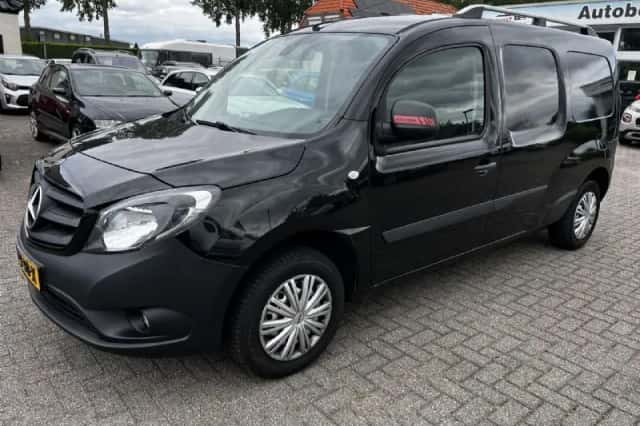 Mercedes-Benz Citan (2020) thumbnail 6