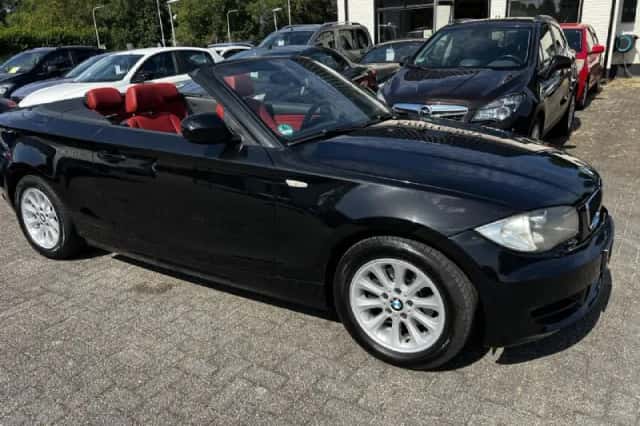 BMW 1-Serie (2010) thumbnail 5