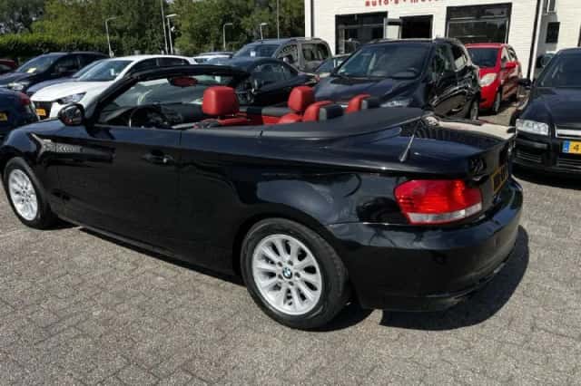 BMW 1-Serie (2010) thumbnail 6