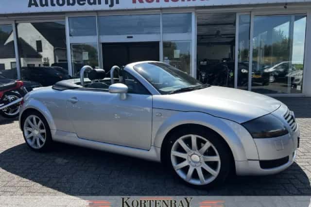 Audi TT (2002) thumbnail 1