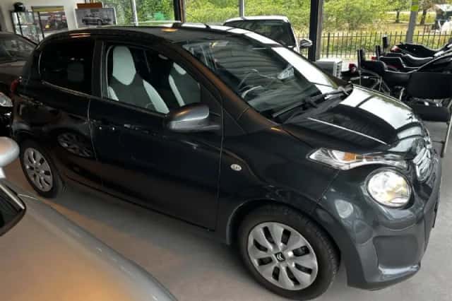 Citroën C1 (2020) thumbnail 4