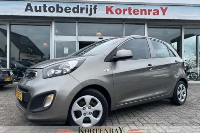Kia Picanto (2012) thumbnail 1