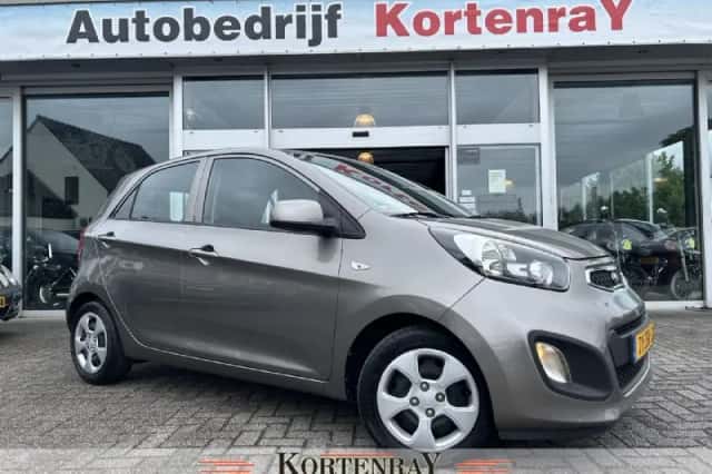 Kia Picanto (2012) thumbnail 1