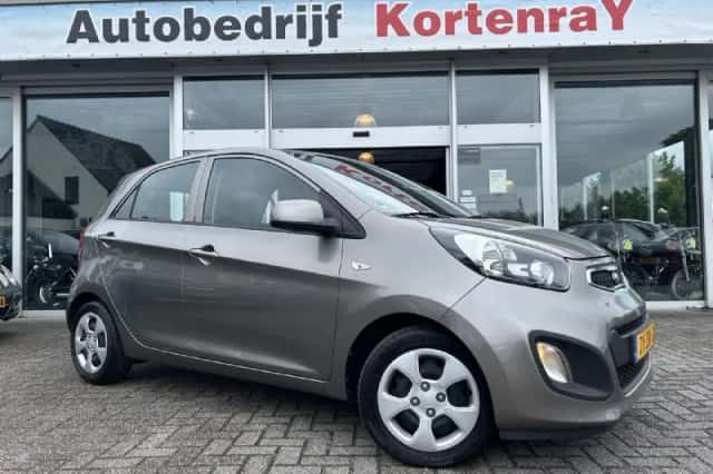 Kia Picanto (2012) thumbnail 3