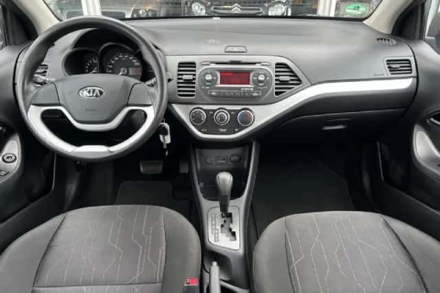 Kia Picanto (2012) thumbnail 4
