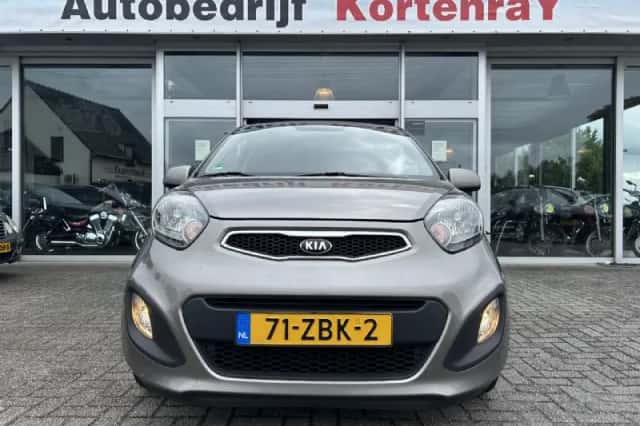 Kia Picanto (2012) thumbnail 5