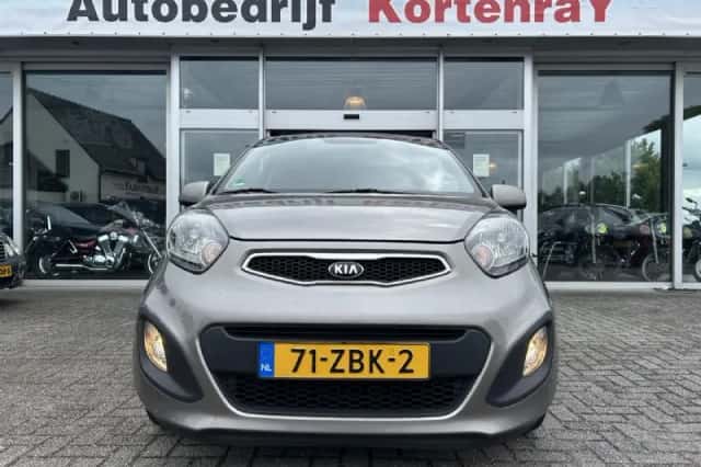 Kia Picanto (2012) thumbnail 6