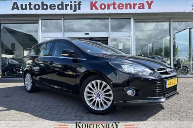 Ford Focus (2011) thumbnail 1