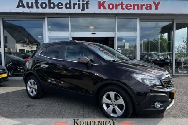 Opel Mokka (2015) thumbnail 1