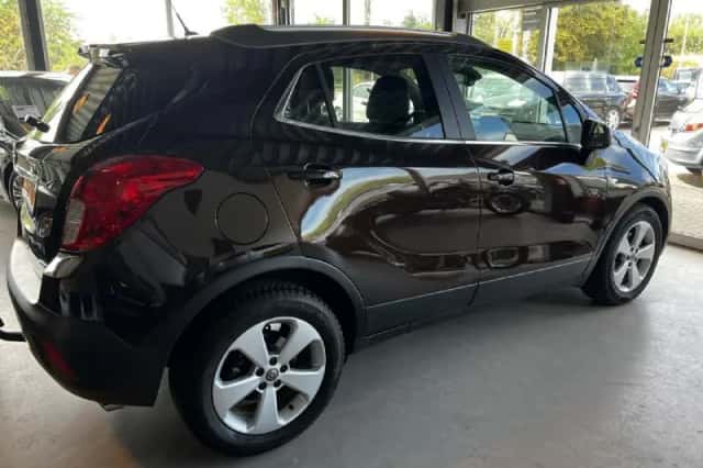 Opel Mokka (2015) thumbnail 5