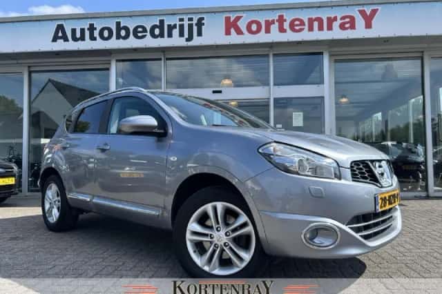 Nissan Qashqai (2011) thumbnail 1