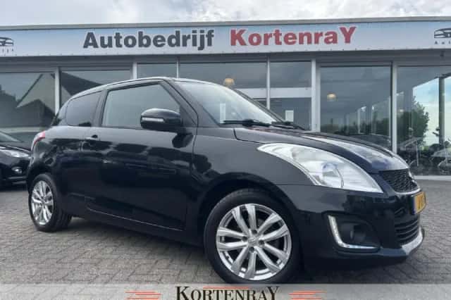 Suzuki Swift (2013) thumbnail 1