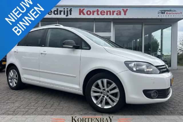Volkswagen Golf Plus (2011) thumbnail 1