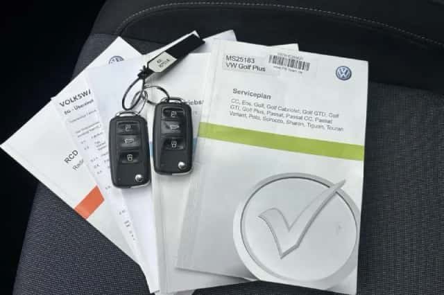Volkswagen Golf Plus (2011) thumbnail 2