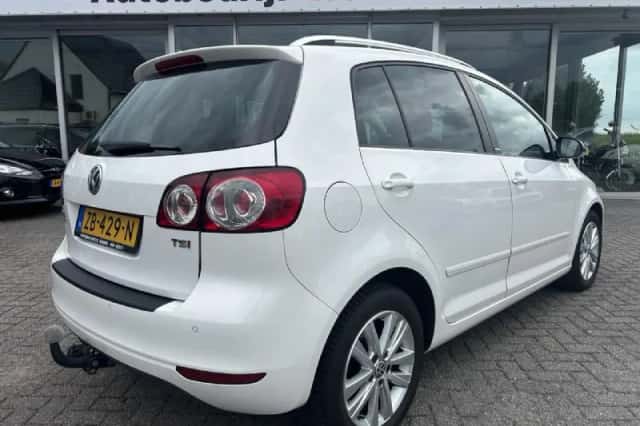 Volkswagen Golf Plus (2011) thumbnail 4