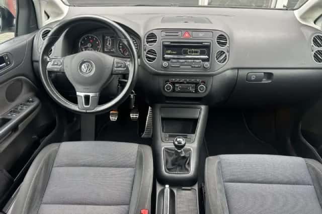 Volkswagen Golf Plus (2011) thumbnail 5