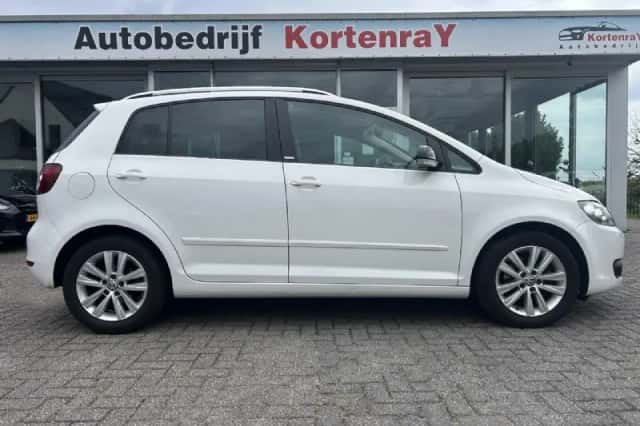 Volkswagen Golf Plus (2011) thumbnail 6