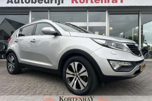 Kia Sportage (2011) thumbnail 1