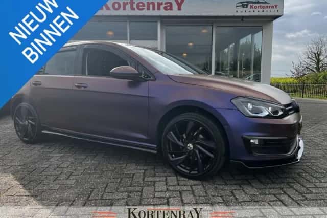 Volkswagen Golf (2014) thumbnail 1