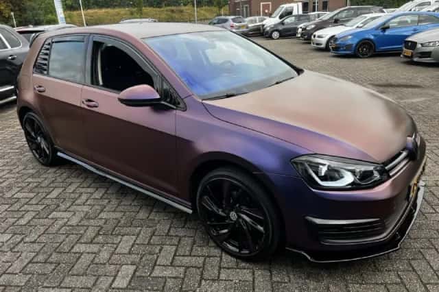 Volkswagen Golf (2014) thumbnail 3