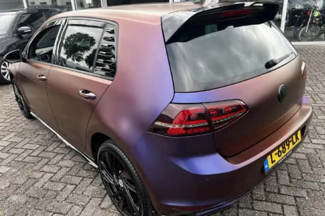 Volkswagen Golf (2014) thumbnail 4