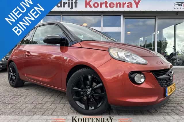 Opel Adam (2015) thumbnail 1