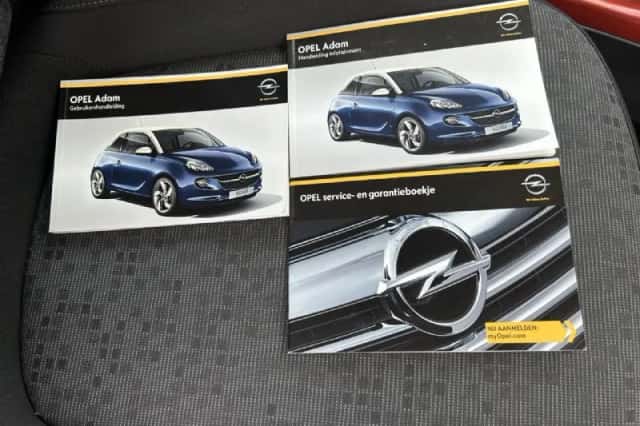 Opel Adam (2015) thumbnail 2