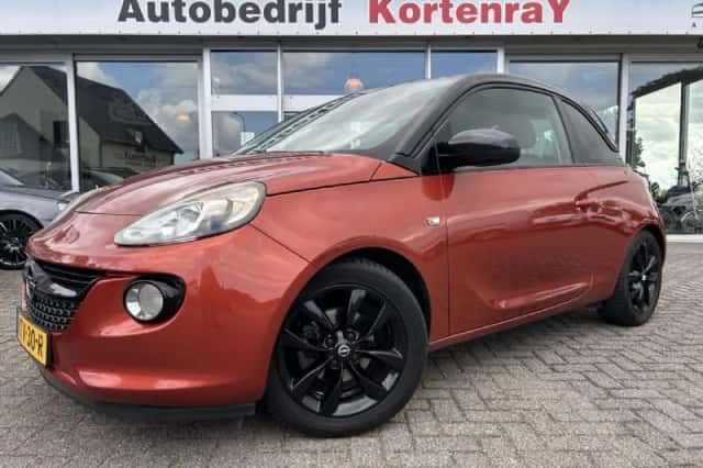 Opel Adam (2015) thumbnail 5