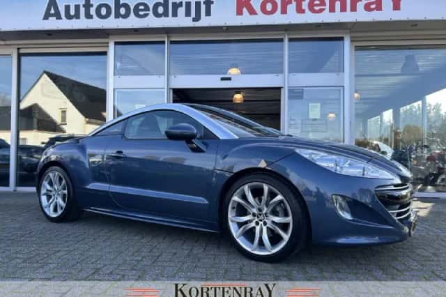 Peugeot RCZ (2011) thumbnail 1