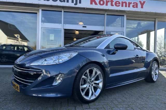 Peugeot RCZ (2011) thumbnail 5