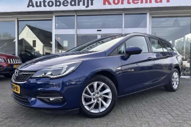 Opel Astra (2020) thumbnail 2