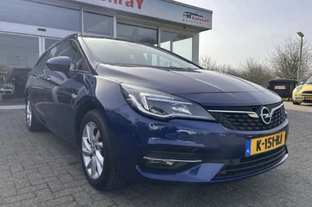 Opel Astra (2020) thumbnail 5