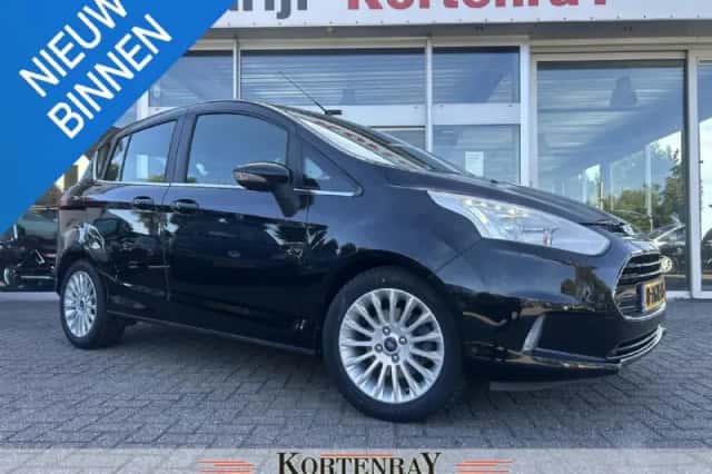 Ford B-Max (2012) thumbnail 1