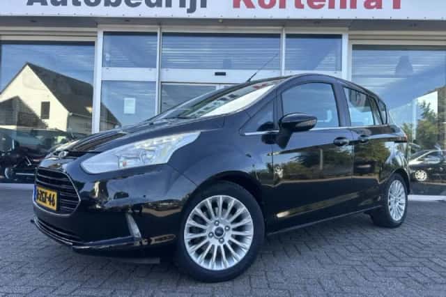 Ford B-Max (2012) thumbnail 3