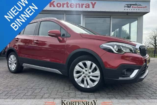 Suzuki S-Cross (2017) thumbnail 1