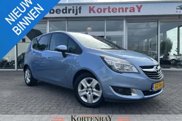 Opel Meriva (2014) thumbnail 1