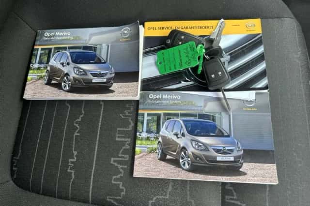 Opel Meriva (2014) thumbnail 2