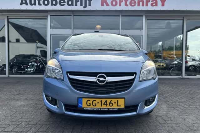 Opel Meriva (2014) thumbnail 4