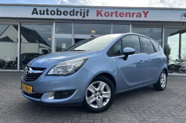 Opel Meriva (2014) thumbnail 5